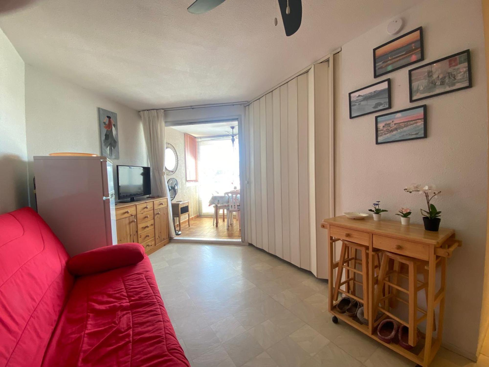 Sol-Y-Days Californie, Appartement Confortable 4 Personnes A 300M De La Plage Le Grau-du-Roi Exterior foto